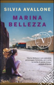 Marina Bellezza libro di Avallone Silvia