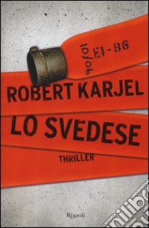 Lo svedese libro di Karjel Robert