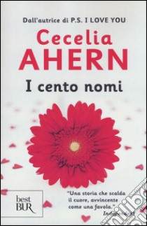 I cento nomi libro di Ahern Cecelia