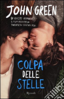 Colpa delle stelle libro di Green John