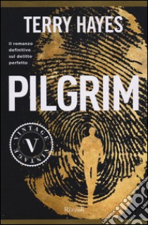 Pilgrim libro di Hayes Terry