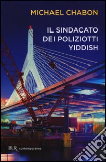 Il sindacato dei poliziotti yiddish libro di Chabon Michael