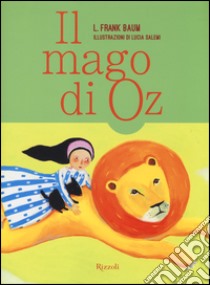 Il mago di Oz libro di Baum L. Frank