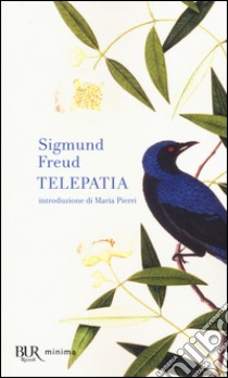 Telepatia libro di Freud Sigmund; Luchetti A. (cur.)