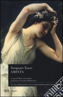 Aminta libro di Tasso Torquato; Corradini M. (cur.)