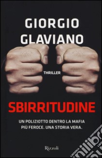 Sbirritudine libro di Glaviano Giorgio