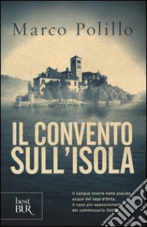 Il convento sull'isola libro di Polillo Marco