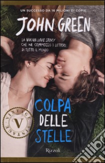 Colpa delle stelle libro di Green John