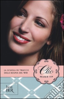 Clio make-up libro di Zammatteo Clio