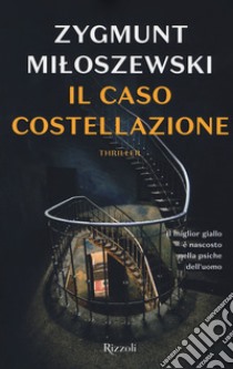 Il caso costellazione libro di Miloszewski Zygmunt