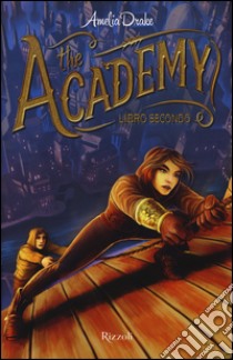 The academy. Vol. 2 libro di Drake Amelia