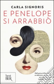 E Penelope si arrabbiò libro di Signoris Carla