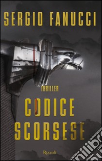 Codice Scorsese libro di Fanucci Sergio