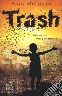 Trash libro di Mulligan Andy