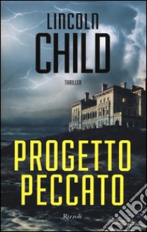 Progetto peccato libro di Child Lincoln