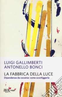 La fabbrica della luce. Dipendenza da cocaina: come sconfiggerla libro di Bonci Antonello; Gallimberti Luigi