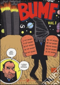 Bumf. Vol. 1 libro di Sacco Joe