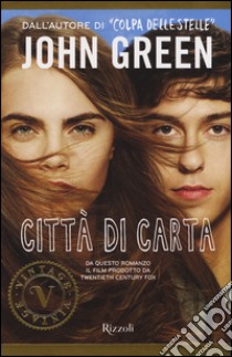 Città di carta libro di Green John