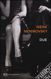 Due libro di Némirovsky Irène