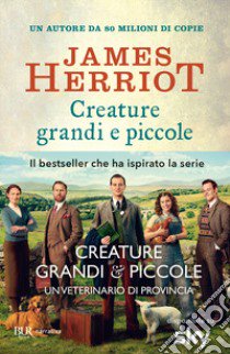 Creature libro di Herriot James