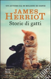 Storie di gatti libro di Herriot James