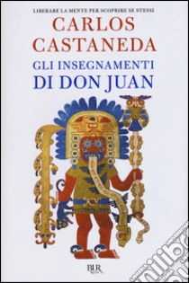 Gli insegnamenti di don Juan libro di Castaneda Carlos