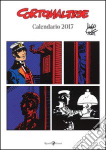 Corto Maltese. Calendario 2017 libro