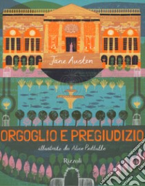 Orgoglio e pregiudizio. Ediz. a colori libro di Austen Jane