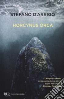 Horcynus Orca libro di D'Arrigo Stefano