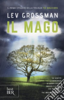 Il mago libro di Grossman Lev