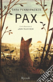 Pax libro di Pennypacker Sara