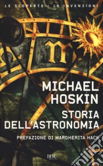 Storia dell'astronomia libro di Hoskin M. (cur.)