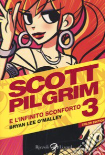 Scott Pilgrim e l'infinito sconforto. Vol. 3 libro di O'Malley Brian Lee