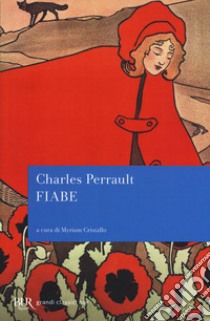 Fiabe libro di Perrault Charles