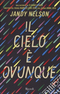 Il cielo è ovunque libro di Nelson Jandy