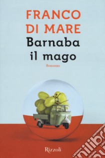 Barnaba il mago libro di Di Mare Franco