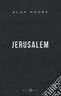 Jerusalem libro di Moore Alan