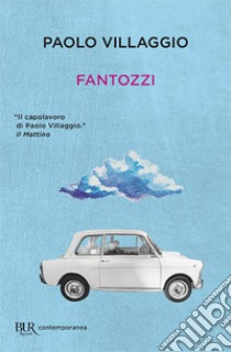 Fantozzi libro di Villaggio Paolo