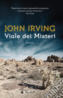 Viale dei misteri libro di Irving John