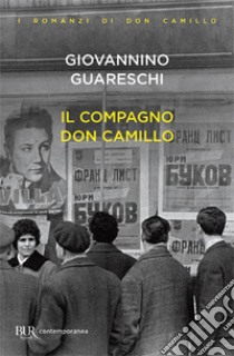 Il compagno don Camillo libro di Guareschi Giovannino