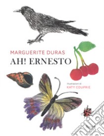 Ah! Ernesto. Ediz. a colori libro di Duras Marguerite