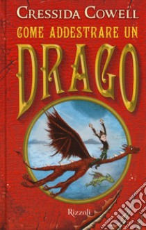 Come addestrare un drago libro di Cowell Cressida