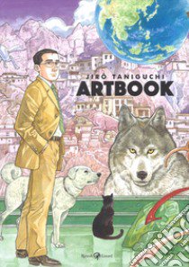 Artbook. Ediz. a colori libro di Taniguchi Jiro