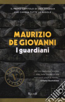 I guardiani libro di De Giovanni Maurizio