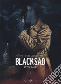 Blacksad. Integrale. Ediz. integrale libro di Díaz Canales Juan; Guarnido Juanjo