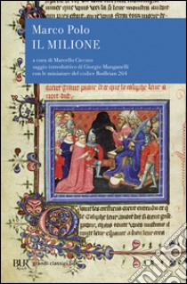 Il milione libro di Polo Marco; Ciccuto M. (cur.)