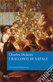 Racconti di Natale. Ediz. deluxe libro di Dickens Charles