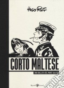 Corto Maltese. Una ballata del mare salato libro di Pratt Hugo