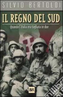 Il Regno del Sud. Quando l'Italia era tagliata in due libro di Bertoldi Silvio