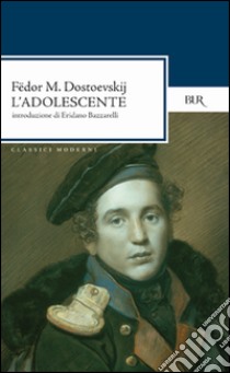 L'adolescente libro di Dostoevskij Fëdor